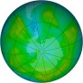 Antarctic Ozone 1979-01-19